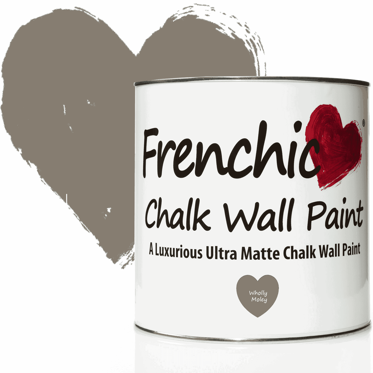 Wholly Moley Wall Paint - Frenchic Paint