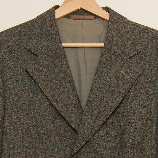 Dunn & Co vintage wool jacket