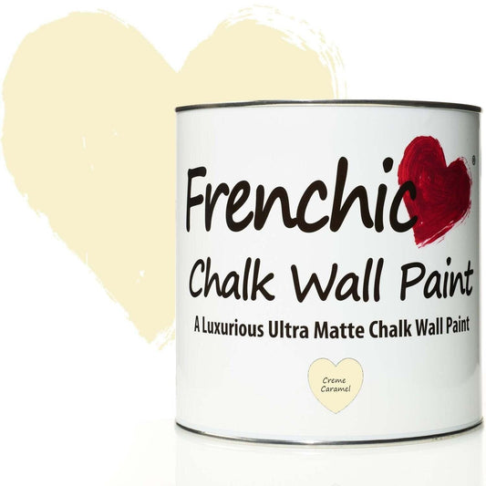 Creme Caramel Wall Paint