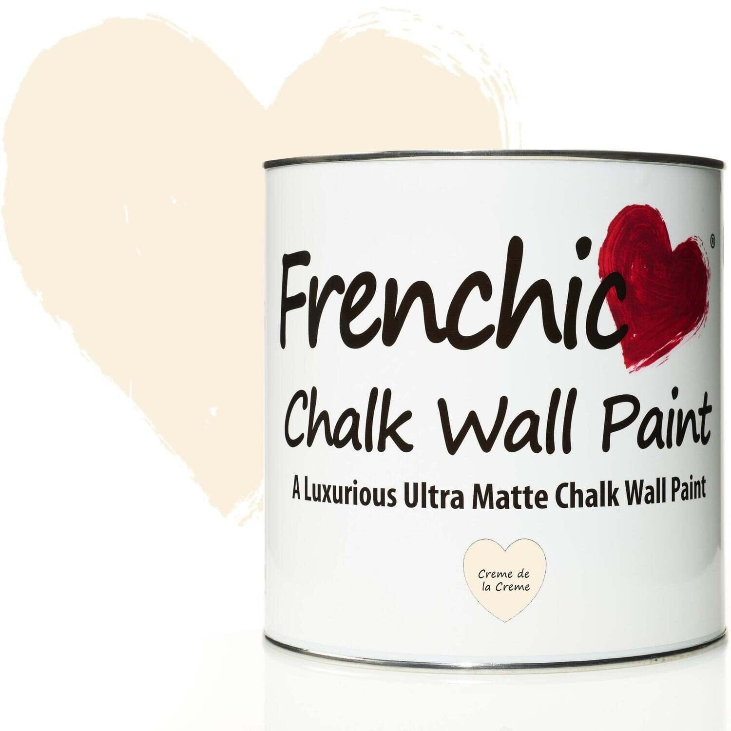 Crème de la Crème Wall Paint