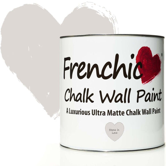 Stone in Love Wall Paint